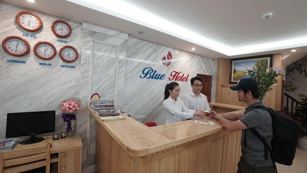 Blue Hanoi Hotel Luaran gambar