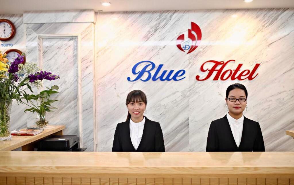 Blue Hanoi Hotel Luaran gambar